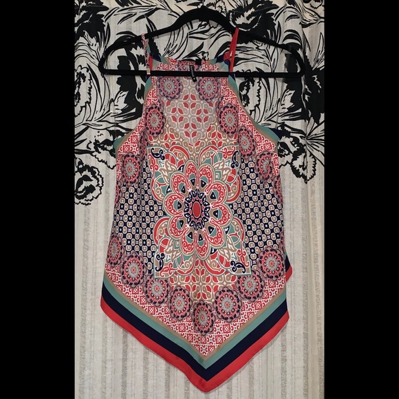 Halter blouse - Picture 2 of 2